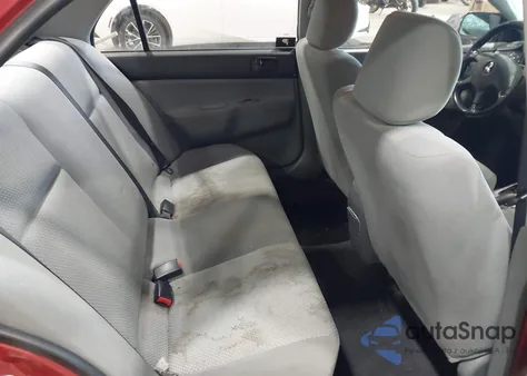 2006 Mitsubishi Lancer Es from USA, damaged, VIN JA3AJ26E76U060860